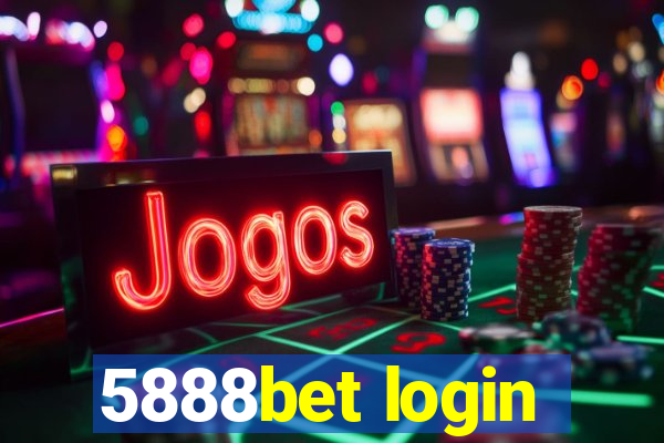 5888bet login